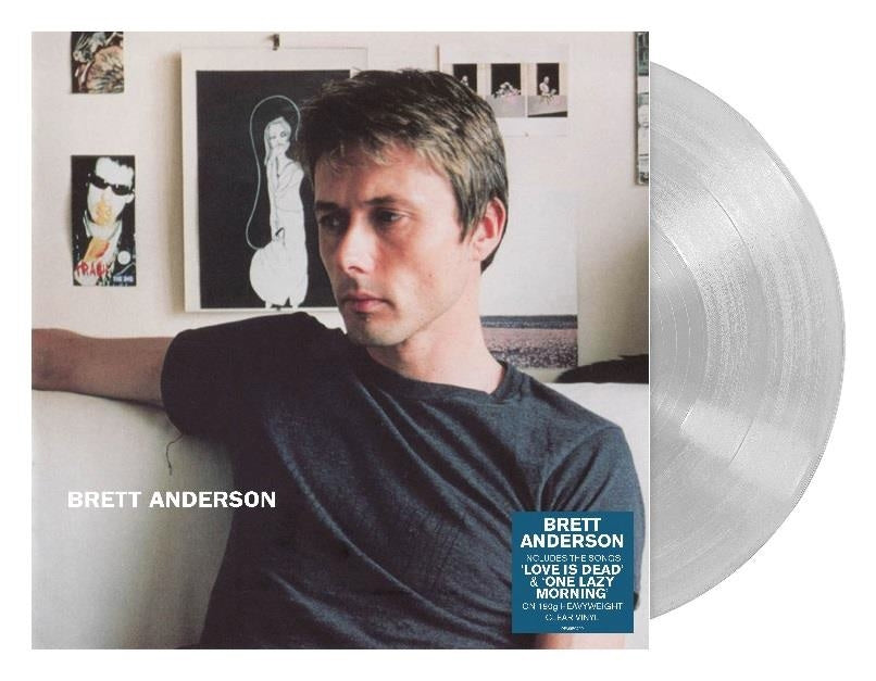 Brett Anderson - Brett Anderson  |  Vinyl LP | Brett Anderson - Brett Anderson  (LP) | Records on Vinyl