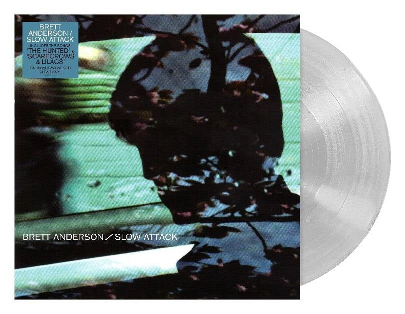 Brett Anderson - Slow Attack  |  Vinyl LP | Brett Anderson - Slow Attack  (LP) | Records on Vinyl