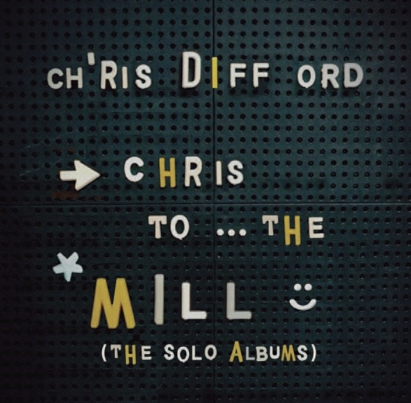  |  Vinyl LP | Chris Difford - Chris To the Mill (3 LPs) | Records on Vinyl