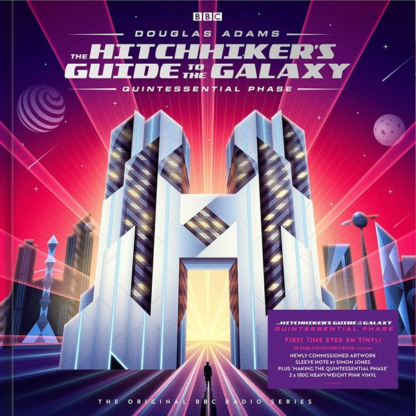  |  Vinyl LP | V/A - Hitchhikers Guide To the Galaxy - Quintessential Phase (2 LPs) | Records on Vinyl