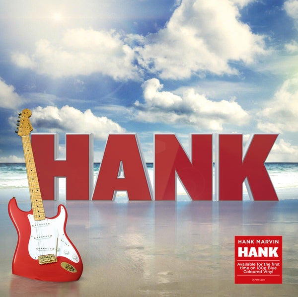 Hank Marvin - Hank  |  Vinyl LP | Hank Marvin - Hank  (LP) | Records on Vinyl