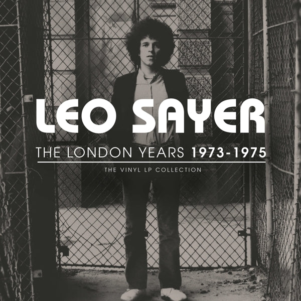 Leo Sayer - London Years 1973 |  Vinyl LP | Leo Sayer - London Years 1973 (3 LPs) | Records on Vinyl