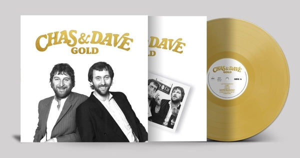 Chas & Dave - Gold  |  Vinyl LP | Chas & Dave - Gold  (LP) | Records on Vinyl