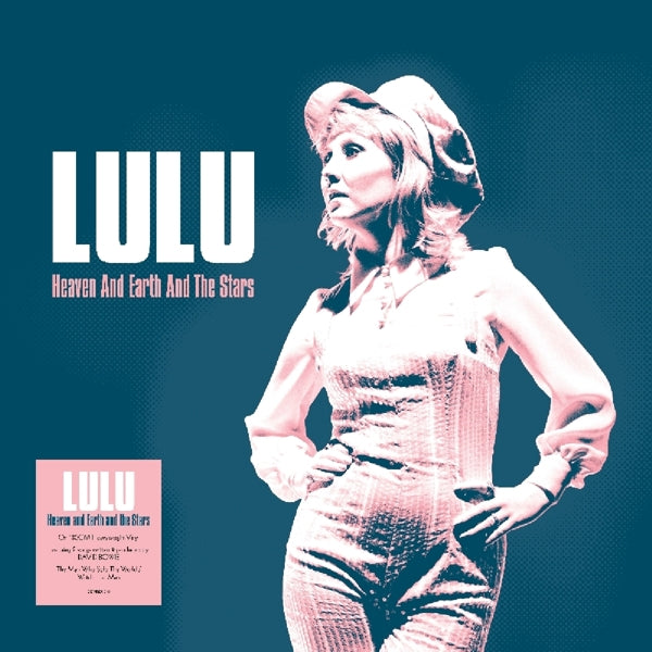  |  Vinyl LP | Lulu (Bowie + Ronson) - Heaven and Earth and the Stars (LP) | Records on Vinyl