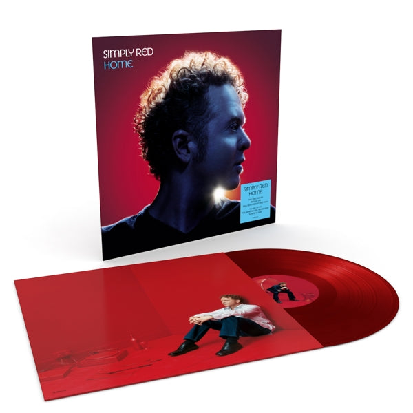 Simply Red - Home  |  Vinyl LP | Simply Red - Home  (LP) | Records on Vinyl