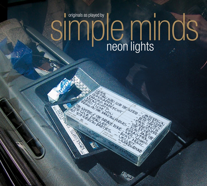 Simple Minds - Neon Lights  |  Vinyl LP | Simple Minds - Neon Lights  (LP) | Records on Vinyl