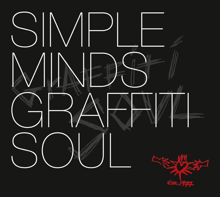 Simple Minds - Graffiti Soul  |  Vinyl LP | Simple Minds - Graffiti Soul  (LP) | Records on Vinyl
