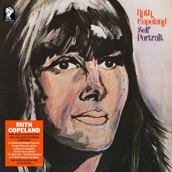 Ruth Copeland - Self Portrait  |  Vinyl LP | Ruth Copeland - Self Portrait  (LP) | Records on Vinyl