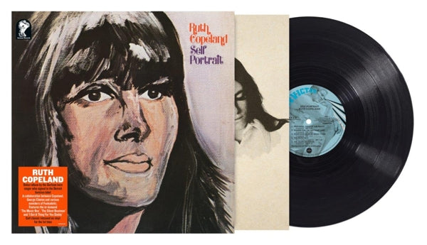 Ruth Copeland - Self Portrait  |  Vinyl LP | Ruth Copeland - Self Portrait  (LP) | Records on Vinyl