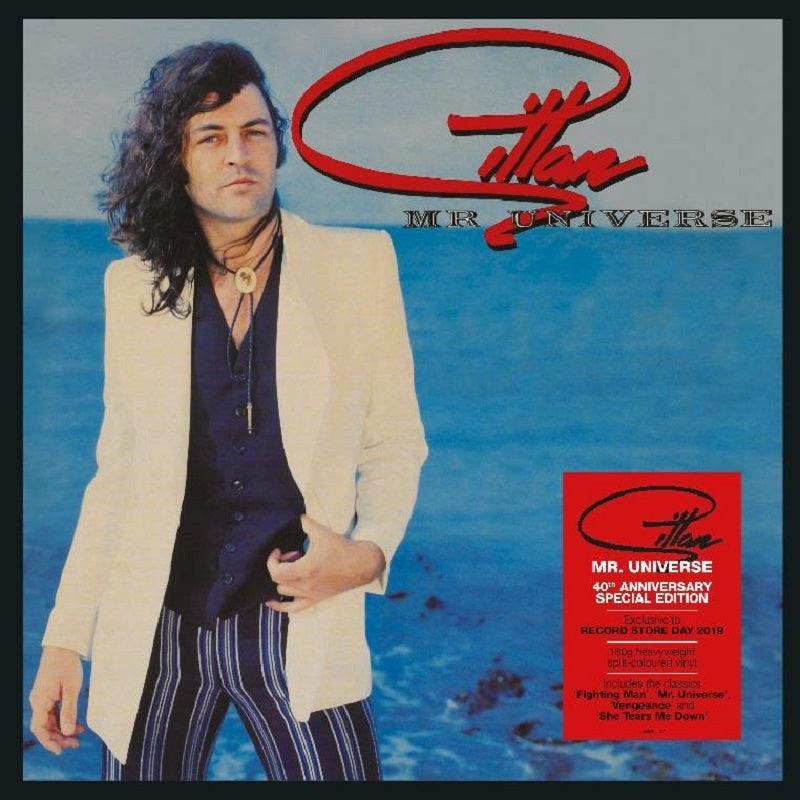  |  Vinyl LP | Gillan - Mr. Universe (LP) | Records on Vinyl