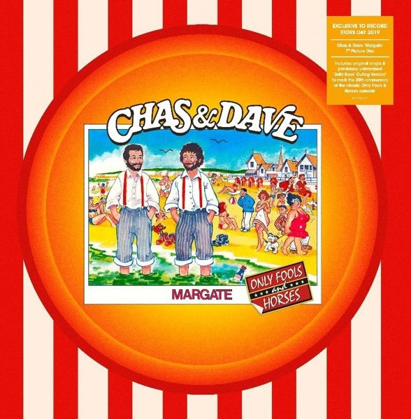  |  7" Single | Chas & Dave - Margate (Single) | Records on Vinyl