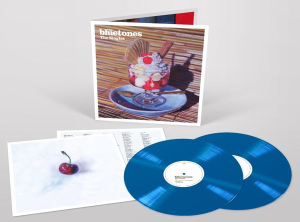 Bluetones - Singles  |  Vinyl LP | Bluetones - Singles  (2 LPs) | Records on Vinyl