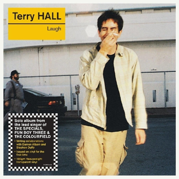 Terry Hall - Laugh |  Vinyl LP | Terry Hall - Laugh (LP) | Records on Vinyl