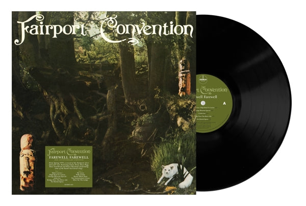 Fairport Convention - Farewell Farewell  |  Vinyl LP | Fairport Convention - Farewell Farewell  (LP) | Records on Vinyl