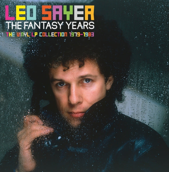  |  Vinyl LP | Leo Sayer - Fantasy Years 1979 - 1983 (4 LPs) | Records on Vinyl