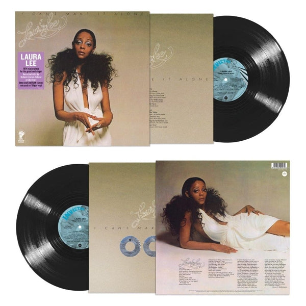 Laura Lee - I Can't Make It Alone |  Vinyl LP | Laura Lee - I Can't Make It Alone (LP) | Records on Vinyl