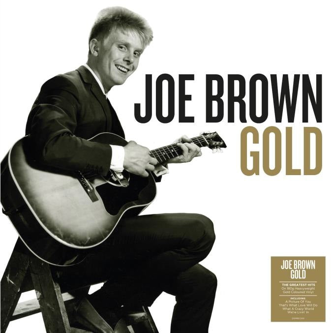 Joe Brown - Gold  |  Vinyl LP | Joe Brown - Gold  (LP) | Records on Vinyl