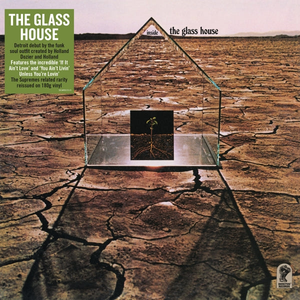 Glass House - Inside The Glass House |  Vinyl LP | Glass House - Inside The Glass House (LP) | Records on Vinyl