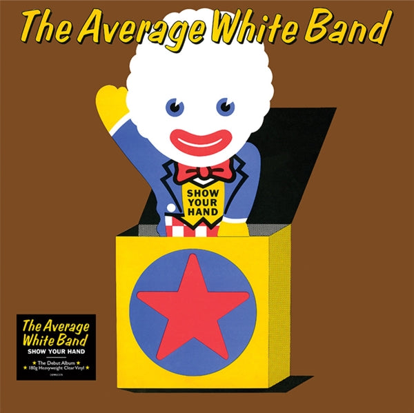 Average White Band - Show Your Hand  |  Vinyl LP | Average White Band - Show Your Hand  (LP) | Records on Vinyl