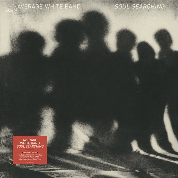 Average White Band - Soul Searching  |  Vinyl LP | Average White Band - Soul Searching  (LP) | Records on Vinyl