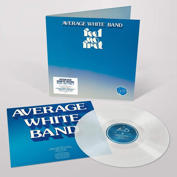 Average White Band - Feel No Fret  |  Vinyl LP | Average White Band - Feel No Fret  (LP) | Records on Vinyl