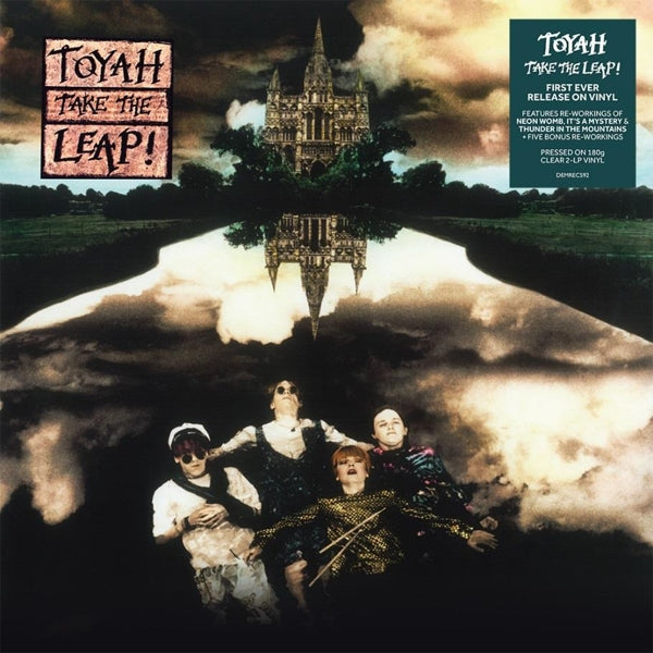  |  Vinyl LP | Toyah - Take the Leap (2 LPs) | Records on Vinyl