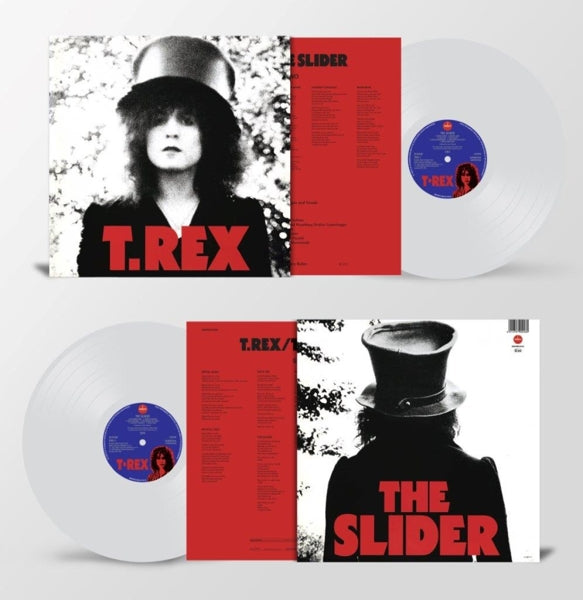  |  Vinyl LP | T. Rex - Slider (LP) | Records on Vinyl
