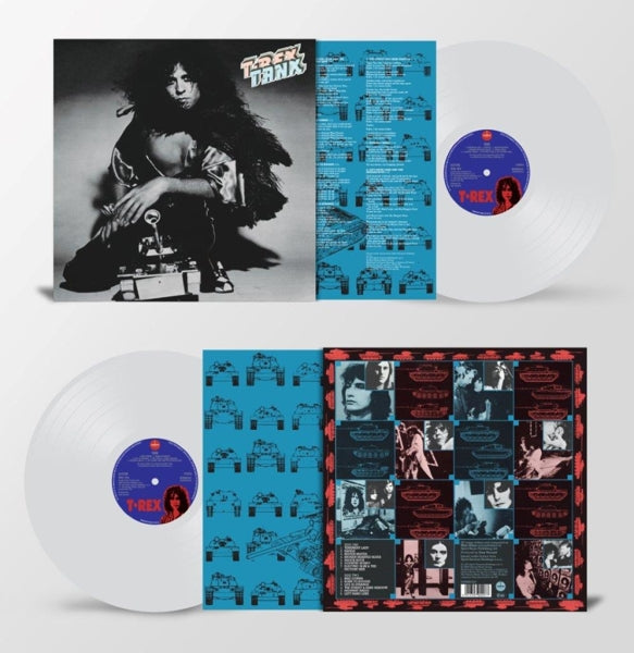 T. Rex - Tanx  |  Vinyl LP | T. Rex - Tanx  (LP) | Records on Vinyl