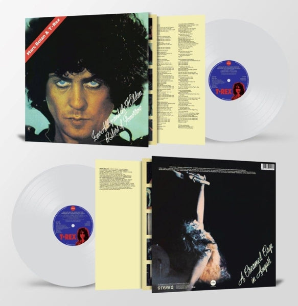T. Rex - Zinc Alloy..  |  Vinyl LP | T. Rex - Zinc Alloy..  (LP) | Records on Vinyl