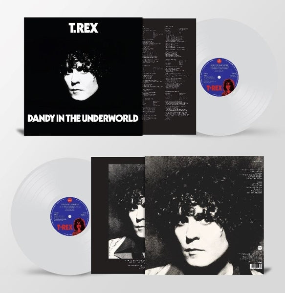 T. Rex - Dandy In The..  |  Vinyl LP | T. Rex - Dandy In The..  (LP) | Records on Vinyl
