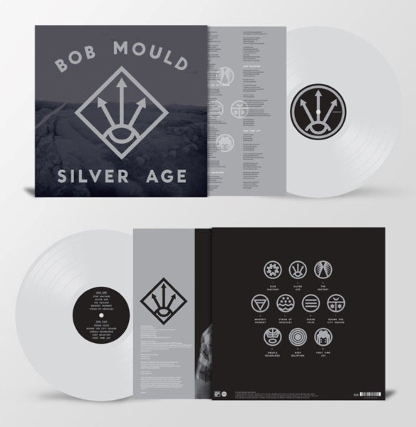 Bob Mould - Silver Age  |  Vinyl LP | Bob Mould - Silver Age  (LP) | Records on Vinyl