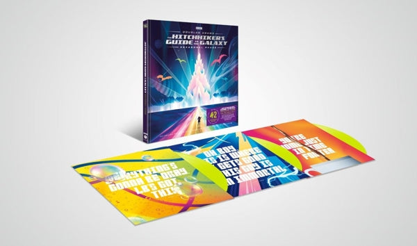 Ost - Hitchhiker's Guide To The Galaxy  |  Vinyl LP | Ost - Hitchhiker's Guide To The Galaxy  (3 LPs) | Records on Vinyl