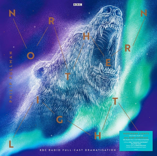  |  Vinyl LP | Philip Pullman - His Dark Materials - Northern Lights (3 LPs) | Records on Vinyl