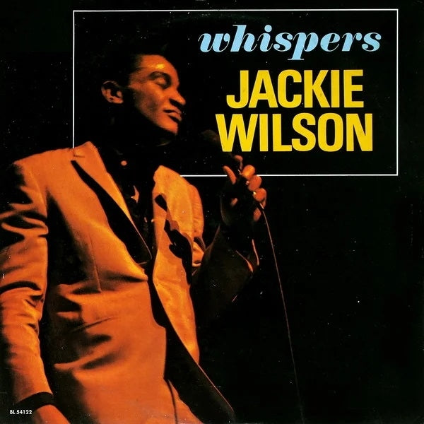  |  Vinyl LP | Jackie Wilson - Whispers (LP) | Records on Vinyl