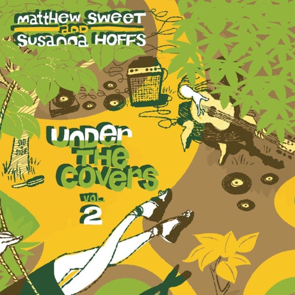 Sweet & Hoffs - Under The Covers Vol.2 |  Vinyl LP | Sweet & Hoffs - Under The Covers Vol.2 (2 LPs) | Records on Vinyl