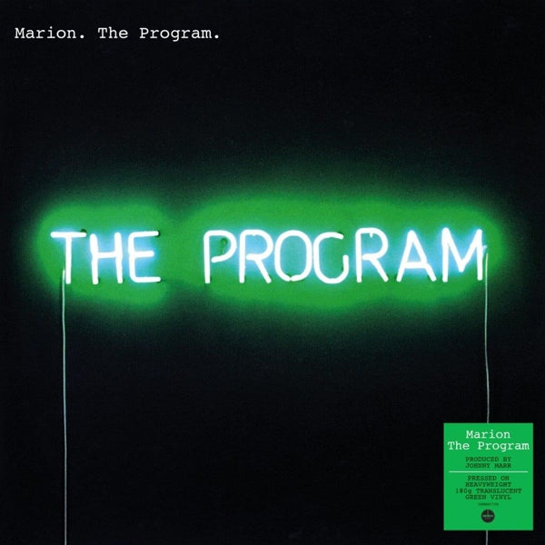  |  Vinyl LP | Marion - Program (LP) | Records on Vinyl