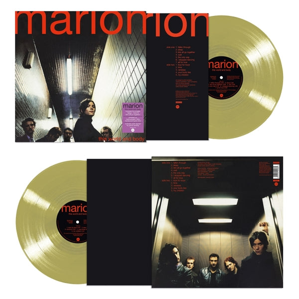Marion - This World..  |  Vinyl LP | Marion - This World..  (LP) | Records on Vinyl