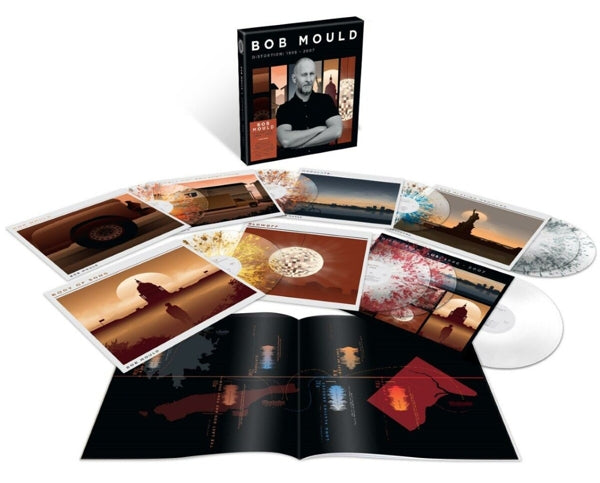 Bob Mould - Distortion: 1996 |  Vinyl LP | Bob Mould - Distortion: 1996 (9 LPs) | Records on Vinyl