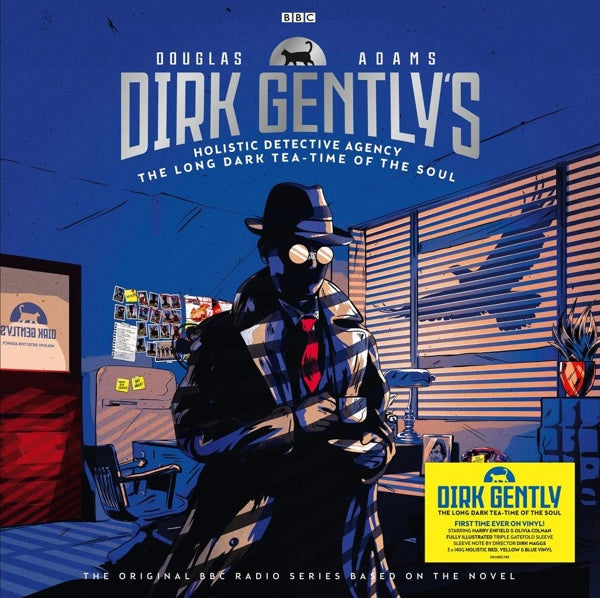 Douglas Adams - Dirk Gently:..  |  Vinyl LP | Douglas Adams - Dirk Gently:..  (3 LPs) | Records on Vinyl