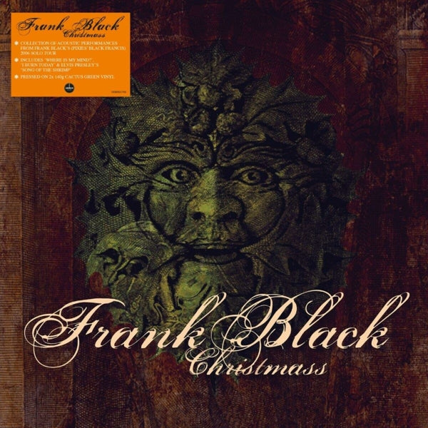 Frank Black - Christmass  |  Vinyl LP | Frank Black - Christmass  (2 LPs) | Records on Vinyl