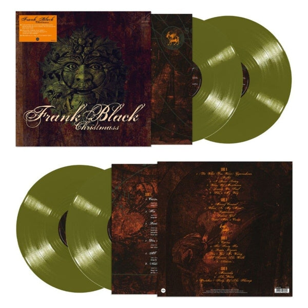 Frank Black - Christmass  |  Vinyl LP | Frank Black - Christmass  (2 LPs) | Records on Vinyl