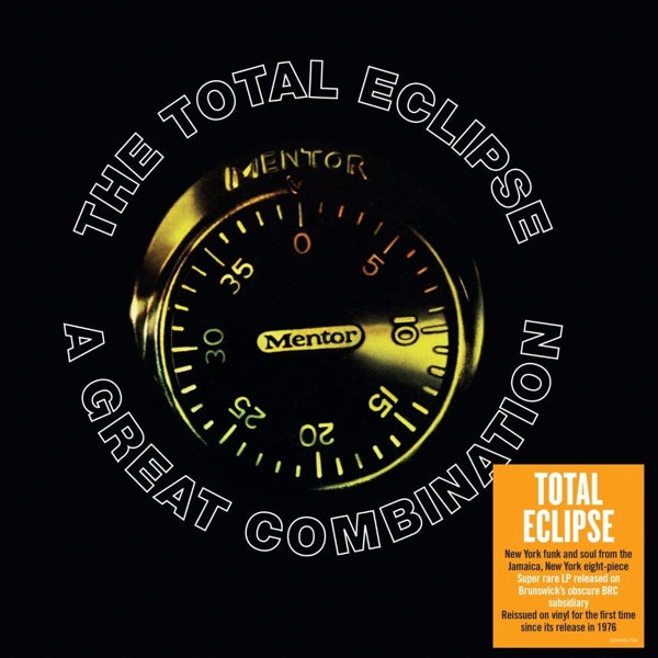 Total Eclipse - A Great Combination |  Vinyl LP | Total Eclipse - A Great Combination (LP) | Records on Vinyl