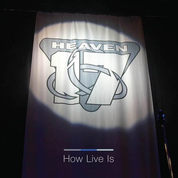  |  Vinyl LP | Heaven 17 - How Live is (LP) | Records on Vinyl