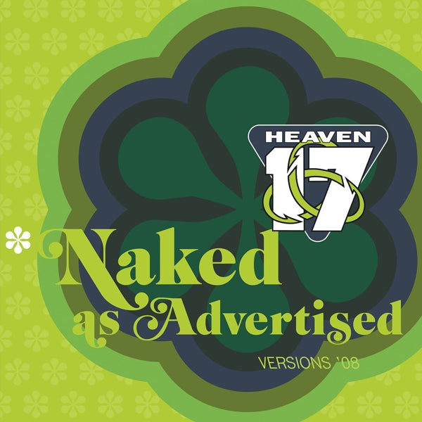  |  Vinyl LP | Heaven 17 - Naked As Advertised (LP) | Records on Vinyl