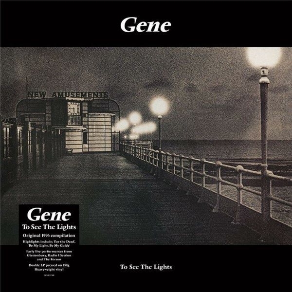  |  Vinyl LP | Gene - To See the Lights (2 LPs) | Records on Vinyl