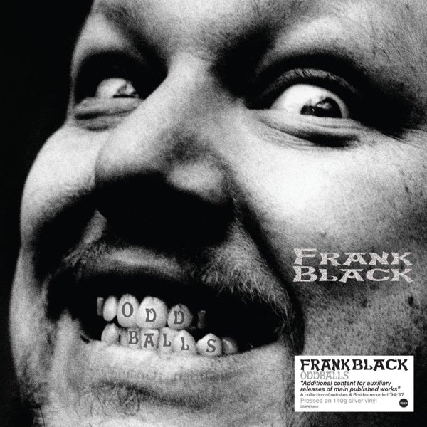 Frank Black - Oddballs  |  Vinyl LP | Frank Black - Oddballs  (LP) | Records on Vinyl