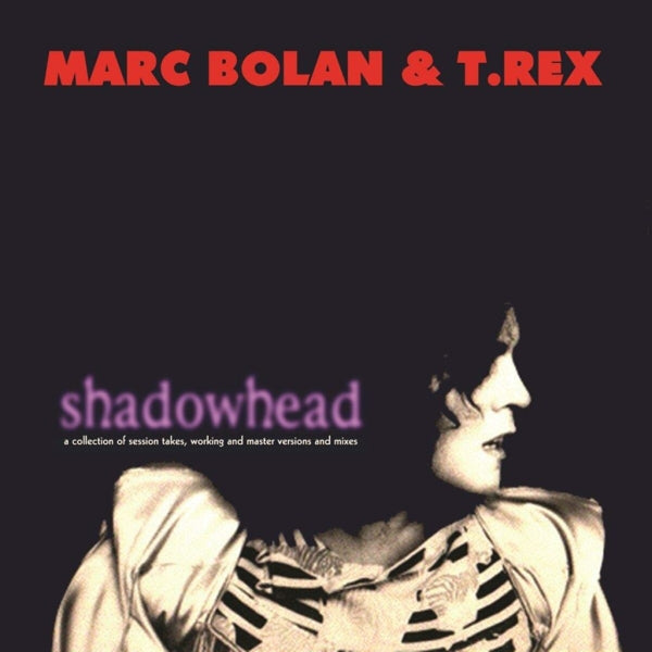 Marc Bolan & T. Rex - Shadowhead |  Vinyl LP | Marc Bolan & T. Rex - Shadowhead (LP) | Records on Vinyl