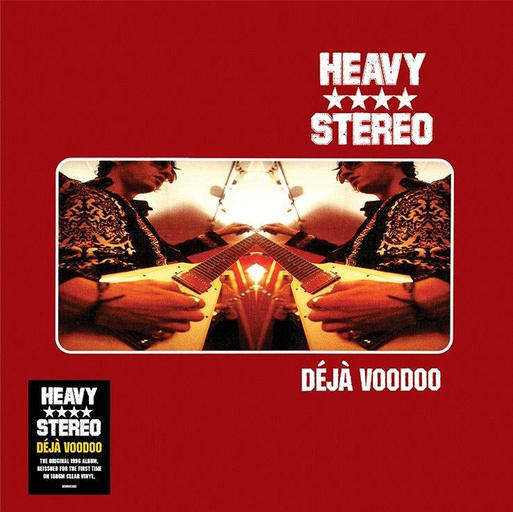 Heavy Stereo - Deja Voodoo  |  Vinyl LP | Heavy Stereo - Deja Voodoo  (LP) | Records on Vinyl