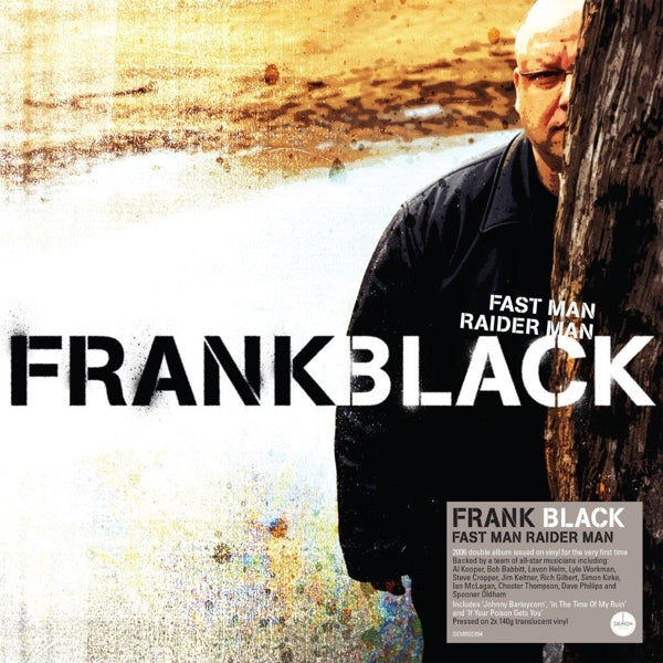 Frank Black - Fast Man..  |  Vinyl LP | Frank Black - Fast Man, Raider Man (2 LPs) | Records on Vinyl