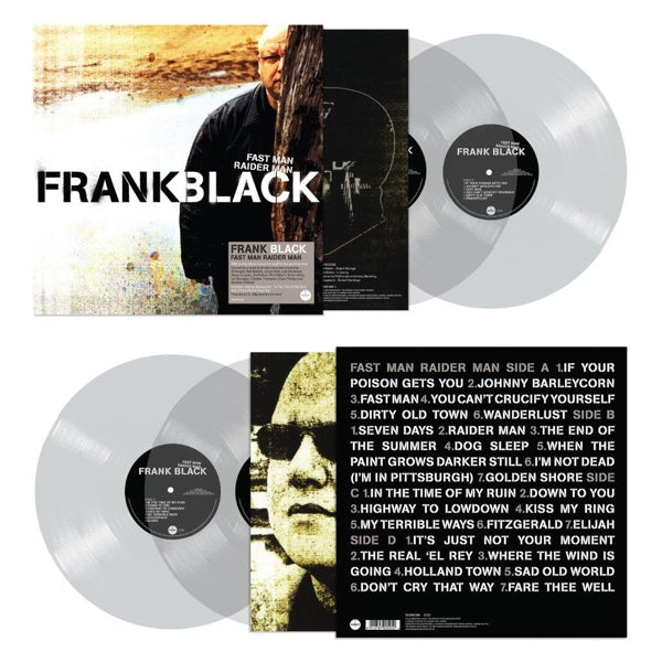 Frank Black - Fast Man..  |  Vinyl LP | Frank Black - Fast Man, Raider Man (2 LPs) | Records on Vinyl